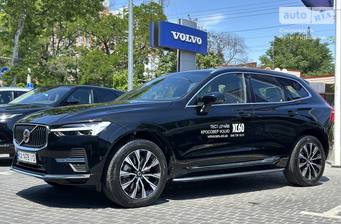 Volvo XC60 2.0D Geartronic (235 к.с.) MHEV AWD 2022