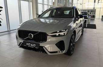Volvo XC60 2.0D MHEV Geartronic  (197 к.с.) AWD 2024