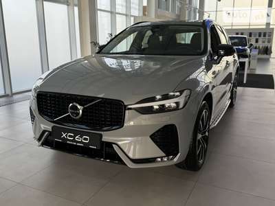 Volvo XC60 Individual 2.0D MHEV Geartronic  (197 к.с.) AWD 2024