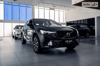 Volvo XC60 2024 Plus Dark