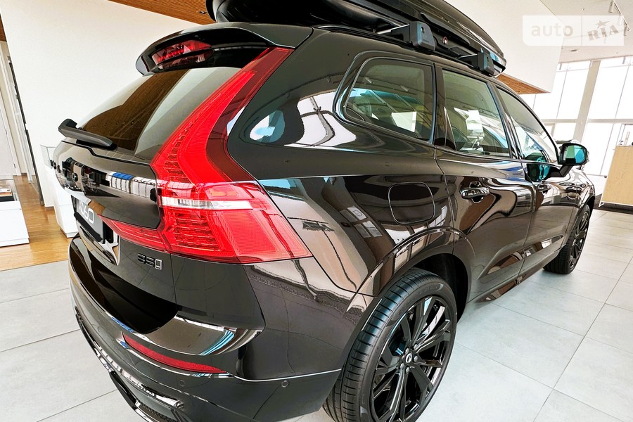 Volvo XC60 - фото 7