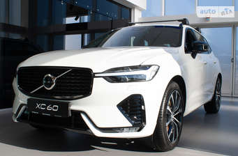 Volvo XC60 2024 в Київ