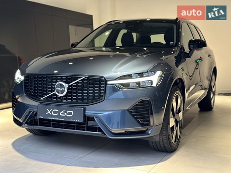 Volvo XC60 2024