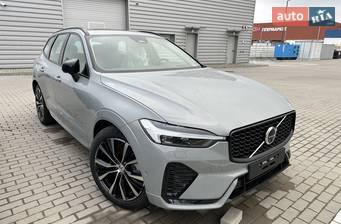 Volvo XC60 2.0 Geartronic MHEV (250 к.с.) AWD Plus Dark