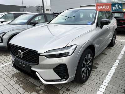 Volvo XC60 Plus Dark 2.0 Geartronic MHEV (250 к.с.) AWD 2024