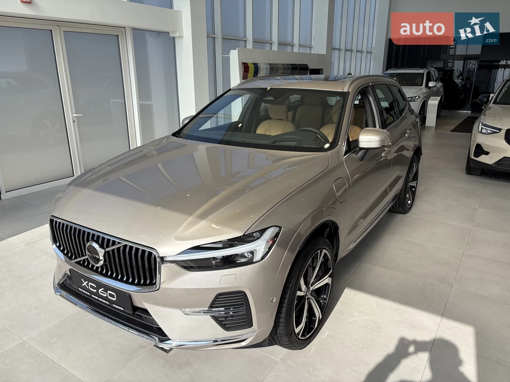 Volvo XC60 Ultimate Bright