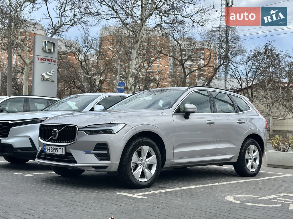 Volvo XC60 Core