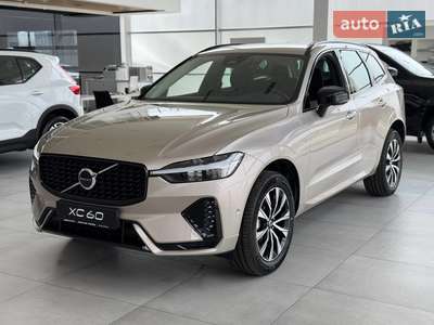 Volvo XC60 2025 Plus Dark