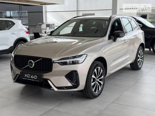 Volvo XC60 2025