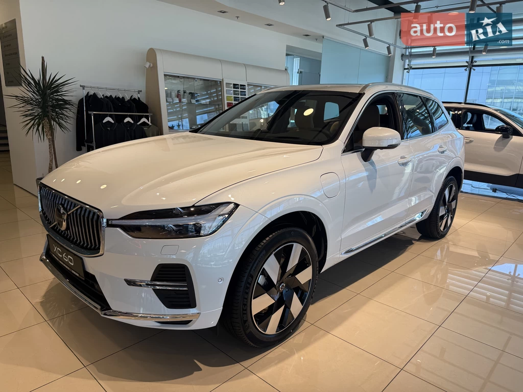 Volvo XC60 Ultimate Bright