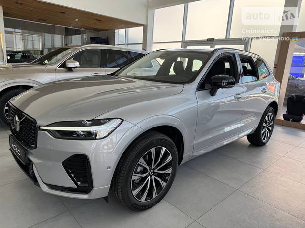 Volvo XC60 2025