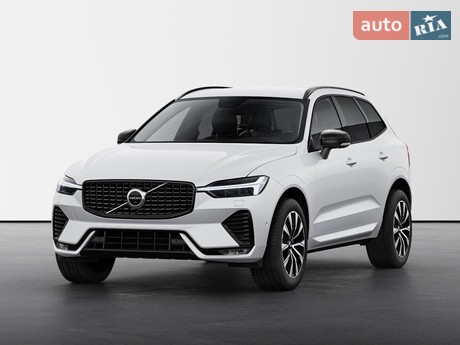 Volvo XC60 2025