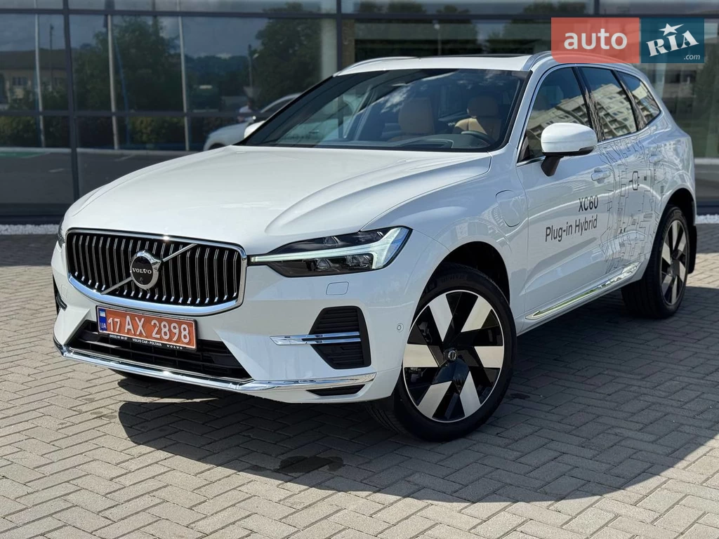 Volvo XC60 Ultimate Bright