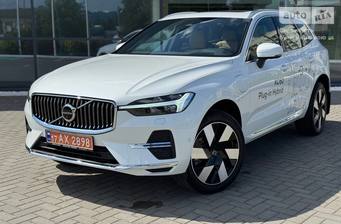 Volvo XC60 2025 Ultimate Bright