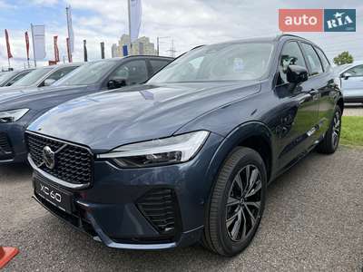 Volvo XC60 2025 Plus Dark