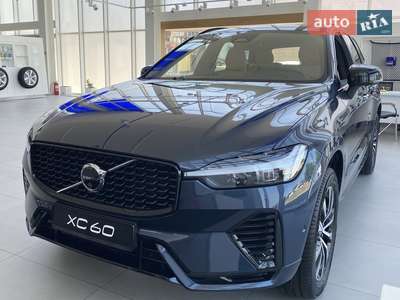 Volvo XC60 2025 Plus Dark 2.0 Geartronic MHEV (250 к.с.) AWD
