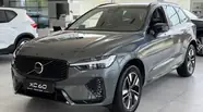 Volvo XC60 Plus Dark