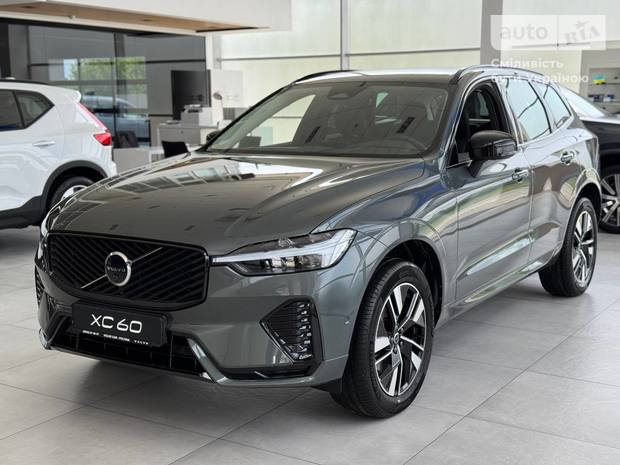Volvo XC60 2025