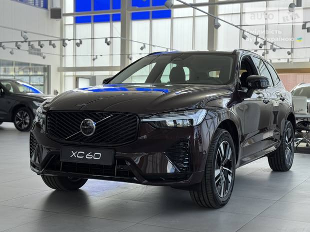 Volvo XC60 2025 Volvo XC60 2025