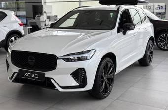 Volvo XC60 2025 Plus Black Edition