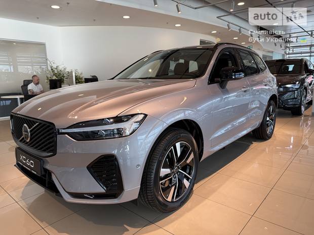 Volvo XC60 2025