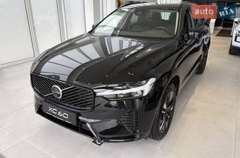 Volvo XC60 2.0 Geartronic MHEV (250 к.с.) AWD 2025 Volvo XC60 2.0 Geartronic MHEV (250 к.с.) AWD 2025