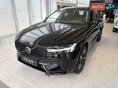 Volvo XC60 2025 Plus Dark