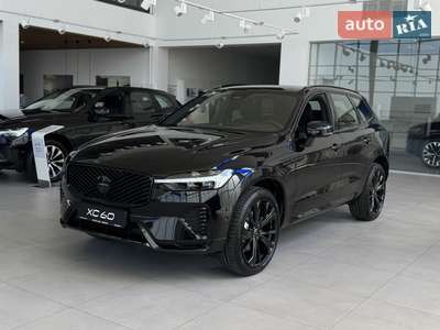 Volvo XC60 2025 Plus Dark