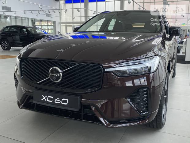 Volvo XC60 2025