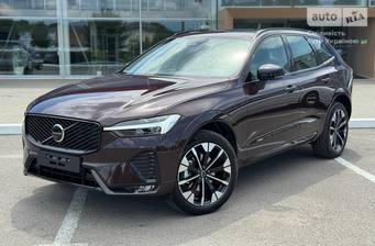 Volvo XC60 2025 Ultra Dark