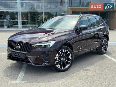 Volvo XC60 2025 Ultra Dark