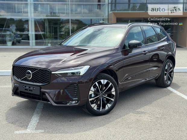 Volvo XC60 2025