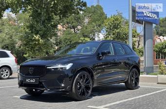 Volvo XC60 2025 Plus Black Edition