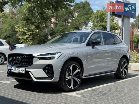 Volvo XC60 2024