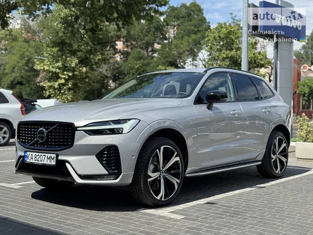Volvo XC60 2024
