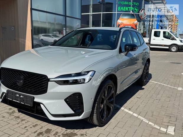Volvo XC60 2025 Volvo XC60 2025