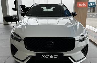 Volvo XC60 2.0 Geartronic MHEV (250 к.с.) Plus Black Edition