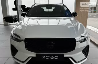 Volvo XC60 Plus Black Edition 2.0 Geartronic MHEV (250 к.с.) Фото 3