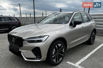Volvo XC60 2.0 Geartronic MHEV (250 к.с.) AWD Ultra Dark