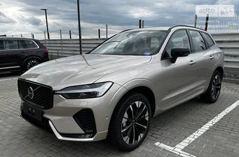 Volvo XC60 2025 Ultra Dark