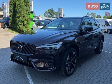 Volvo XC60 2025