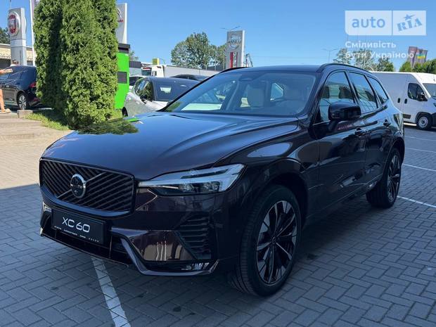 Кроссовер Volvo XC60 2025 в Винница