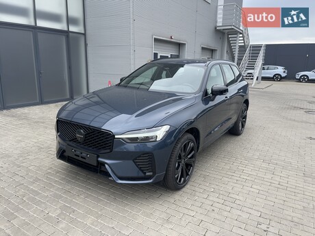 Volvo XC60 2025