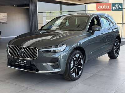 Volvo XC60 2025 Ultimate Bright