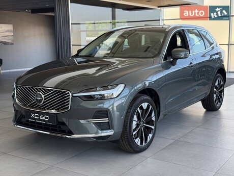 Volvo XC60 2025
