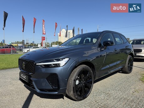 Volvo XC60 2025