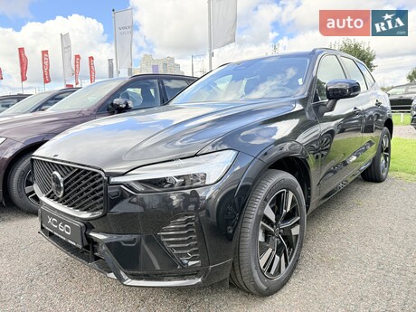 Volvo XC60 2025