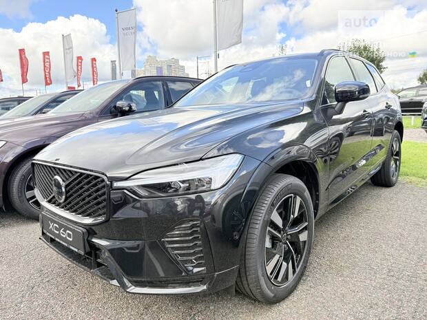 Volvo XC60 2025 Volvo XC60 2025