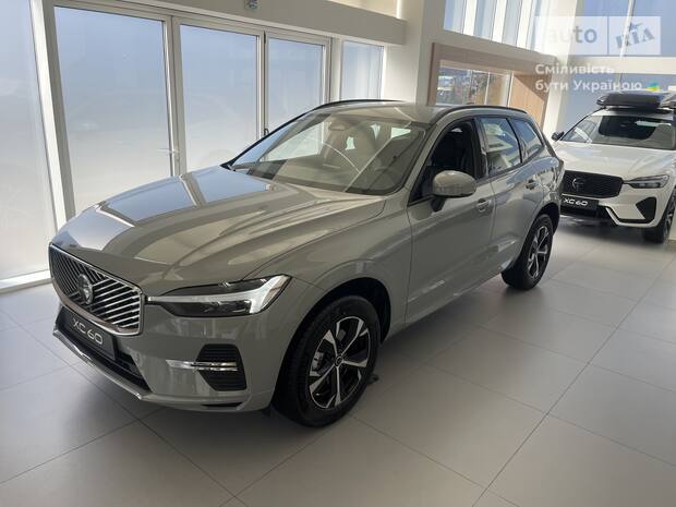 Volvo XC60 2025 Volvo XC60 2025