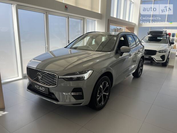 Кроссовер Volvo XC60 2025 в Киев